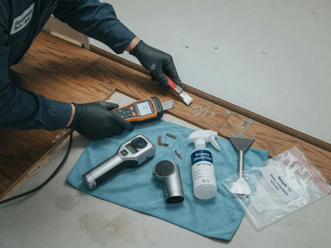 Why choose Water Damage Repair in Goodland, FL